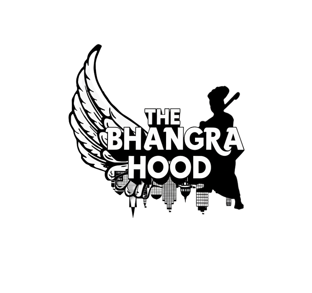 The Bhangra Hood Logo